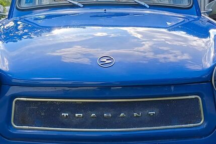 Trabant Andere 71.500 km 5.500 &euro; Beeskow 15848
