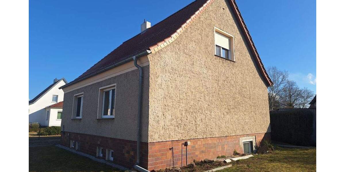 Einfamilienhaus Beeskow - 5 Zimmer, 118 m&sup2;, 310.000&euro; | Angebot:25663584