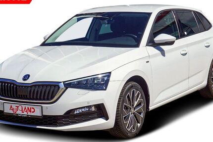 Skoda Scala 53.445 km 20.950 &euro; Eisenhüttenstadt 15890