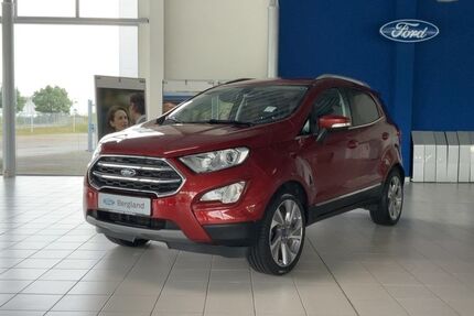 Ford EcoSport 43.310 km 12.990 &euro; Frankfurt/Oder 15236
