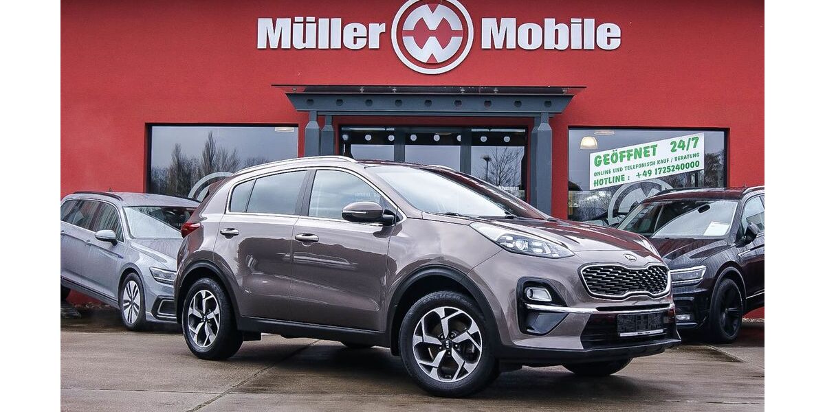 Kia Sportage 79.971 km 18.900 &euro; Frankfurt (Oder) 15234