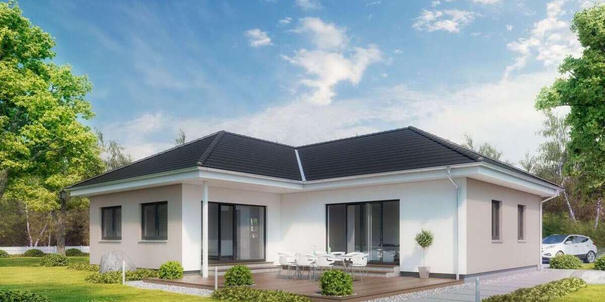 Einfamilienhaus Frankfurt (Oder) Booßen - 4 Zimmer, 137 m&sup2;, 289.999&euro; | Angebot:25118153