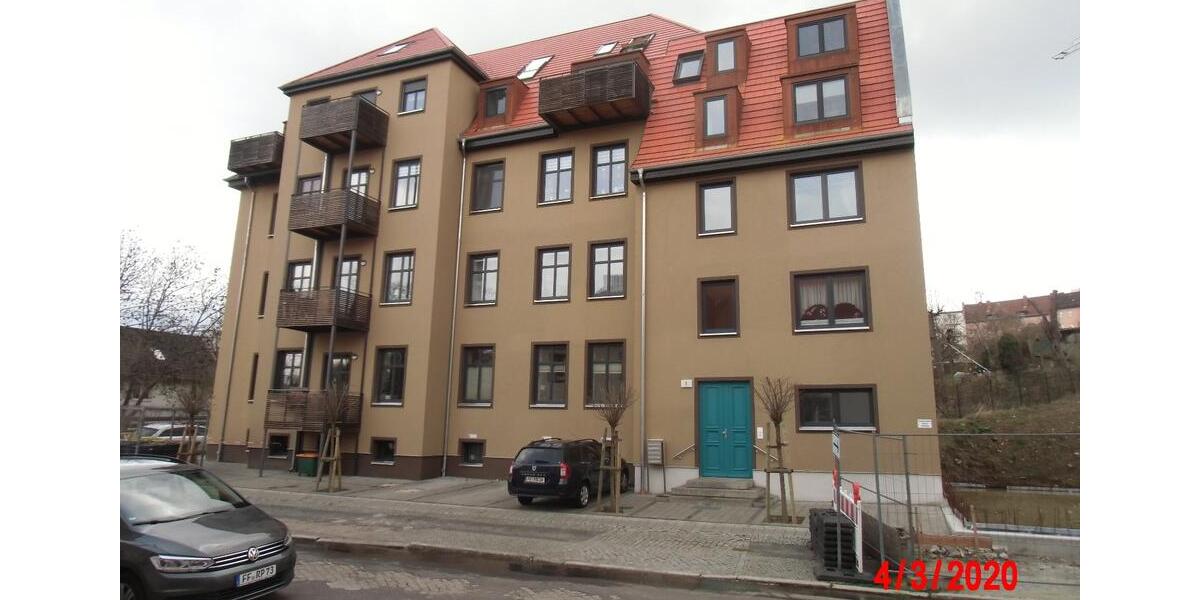 Etagenwohnung Frankfurt (Oder) - 2 Zimmer, 55 m&sup2;, 443&euro; | Angebot:25322067