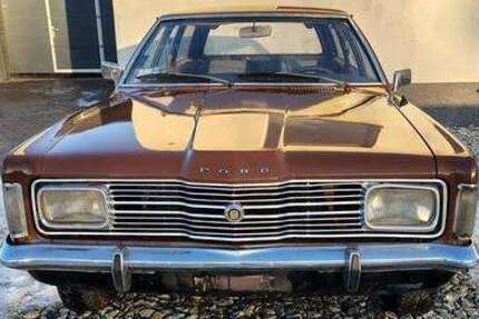 Ford Taunus 165.000 km 2.400 &euro; Frankfurt (Oder), Stadt 15230