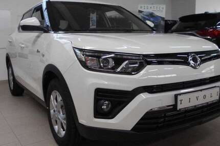 SsangYong Tivoli 9.550 km 18.990 &euro; Frankfurt (Oder) 15234