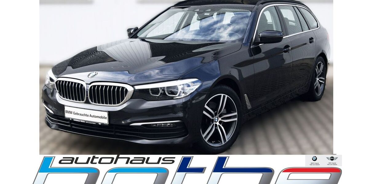 BMW 520 128.600 km 22.990 &euro; Frankfurt (Oder) 15234