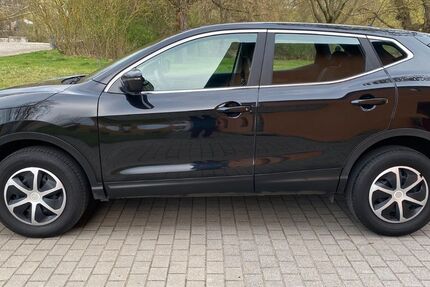 Nissan Qashqai 65.000 km 13.799 &euro; Frankfurt Oder 15230