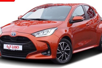Toyota Yaris 19.894 km 21.950 &euro; Eisenhüttenstadt 15890