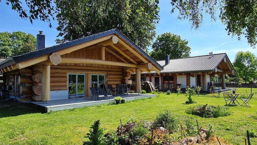 Einfamilienhaus Fichtenhöhe OT. Niederjesar Niederjesar - 4 Zimmer, 120 m&sup2;, 25.000&euro; | Angebot:25820702