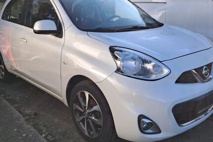 Nissan Micra 97.200 km 5.499 &euro; Vierlinden OT Diedersdorf 15306