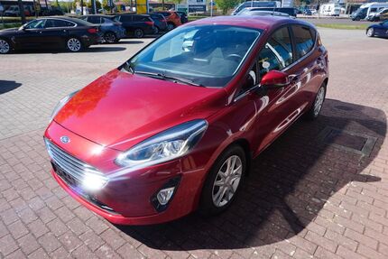 Ford Fiesta 71.500 km 12.990 &euro; Beeskow 15848