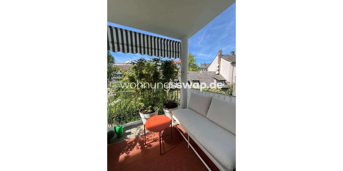 Etagenwohnung Frankfurt am Main - 2 Zimmer, 57 m&sup2;, 930&euro; | Angebot:26511000