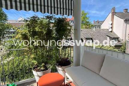 Wohnung Frankfurt am Main - 2 Zimmer, 57 m&sup2;, 930&euro; | Angebot:26511000