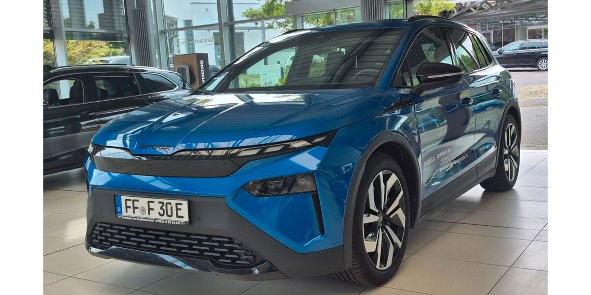 Skoda Elroq 10.000 km 46.950 &euro; Frankfurt (Oder) 15234