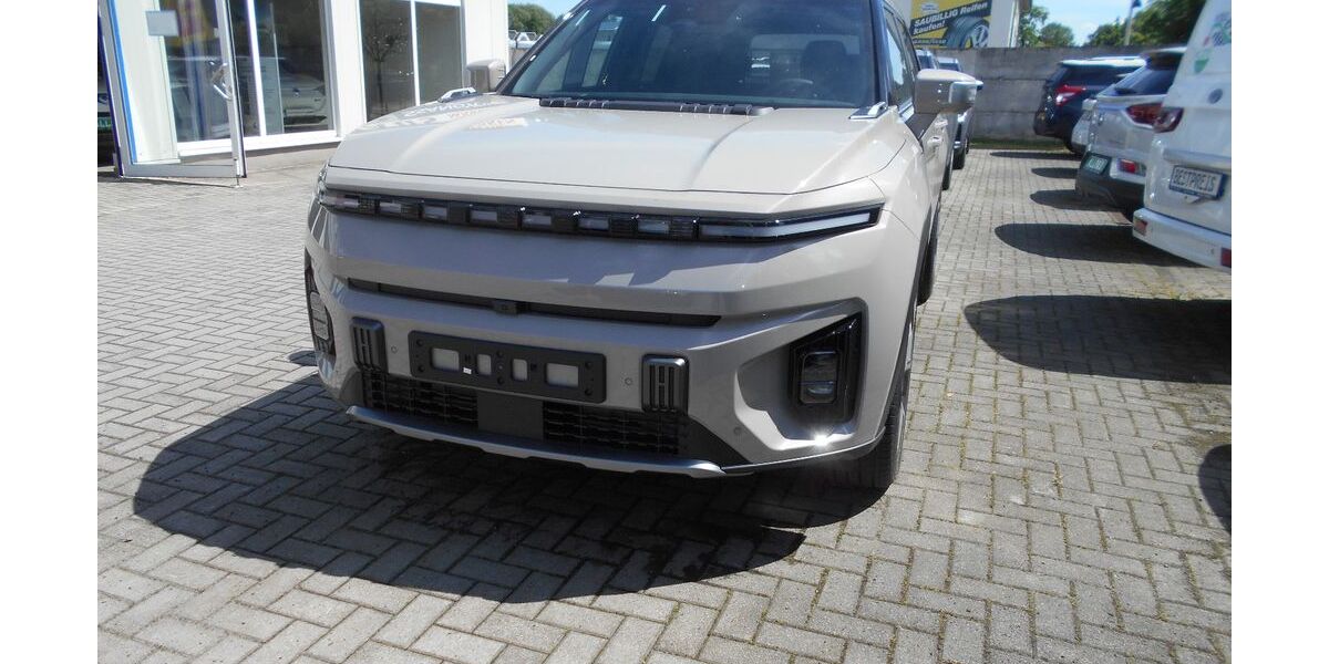 KGM Torres EVX 10.200 km 39.966 &euro; Frankfurt (Oder) 15234