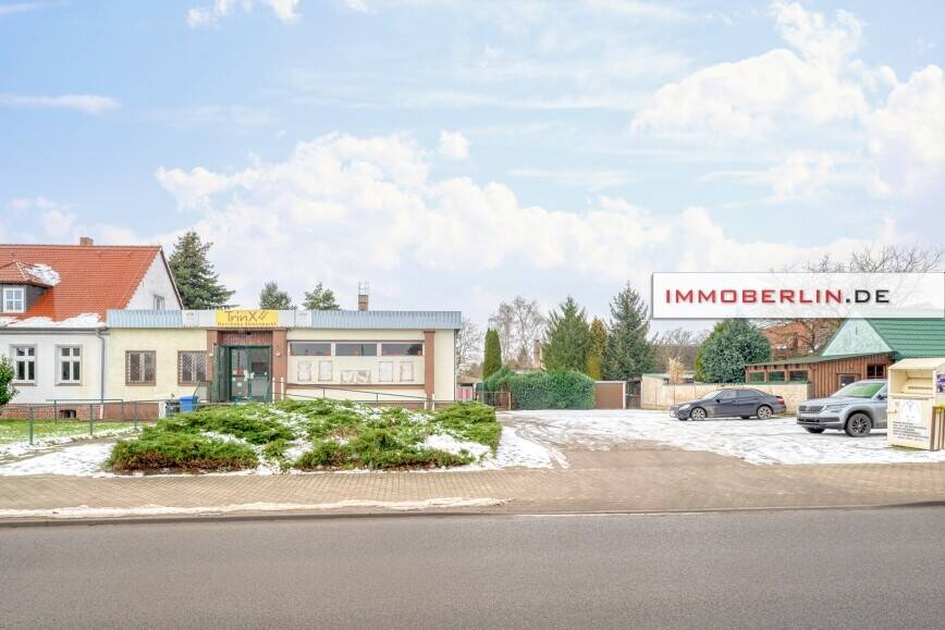 Gewerbeobjekt Küstriner Vorland Gorgast - 85.000&euro; | Angebot:26641266