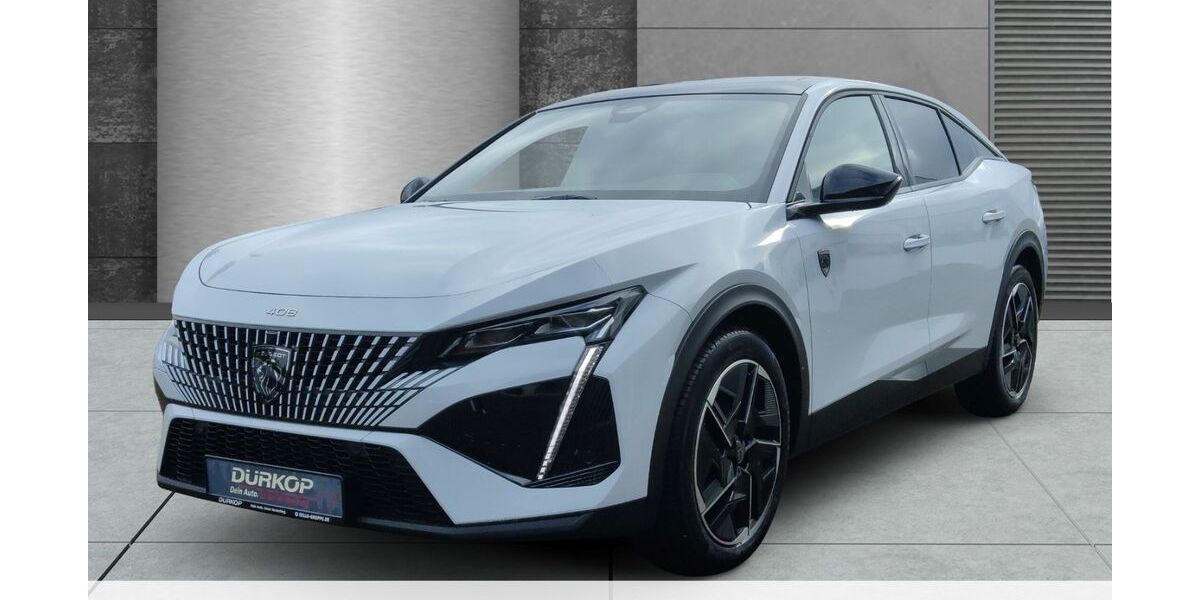 Peugeot 408 6.000 km 41.490 &euro; Frankfurt (Oder) 15236