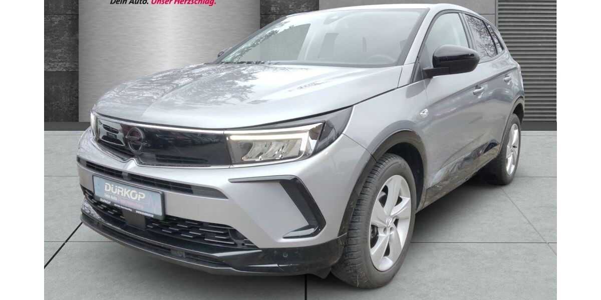 Opel Grandland (X) 23.753 km 20.950 &euro; Frankfurt (Oder) 15236