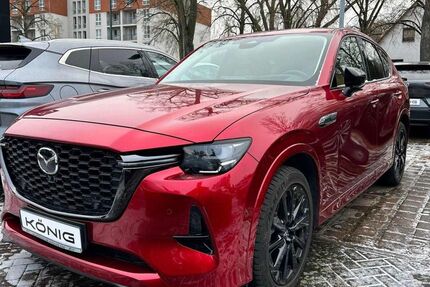 Mazda CX-60 58.639 km 36.999 &euro; Frankfurt (Oder) 15234