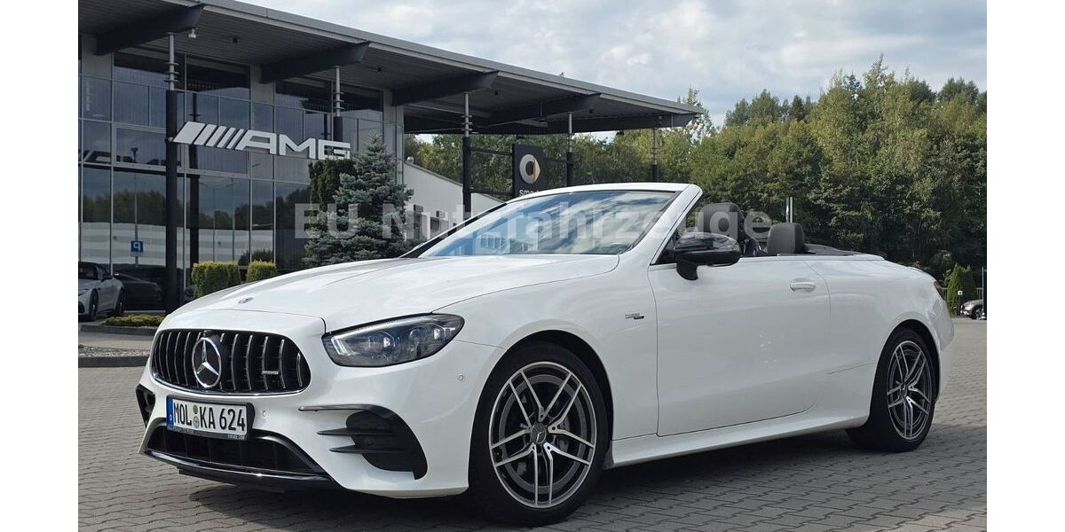 Mercedes-Benz E 53 AMG 25.200 km 69.900 &euro; Seelow 15306