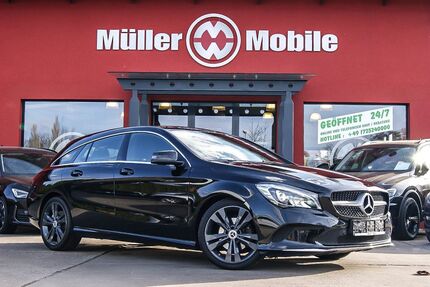 Mercedes-Benz CLA 200 Shooting Brake 73.679 km 22.900 &euro; Frankfurt (Oder) 15234