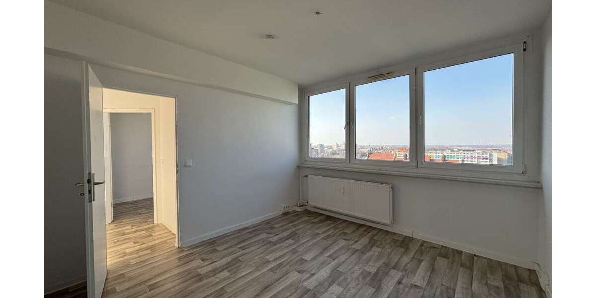 Etagenwohnung Frankfurt (Oder) - 3 Zimmer, 68 m&sup2;, 451&euro; | Angebot:25179043