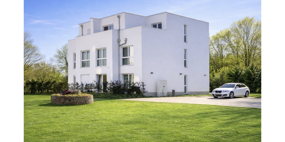 2 vollvermietete MFH nahe Bahnhof – Top-Investment für Kapitalanleger, Top Anbindung nach Berlin - Mehrfamilienhaus, Wohnhaus Briesen (Mark) | Angebot:25294509