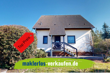 Haus Briesen (Mark) Biegen - 4 Zimmer, 118 m&sup2;, 299.000&euro; | Angebot:25737699