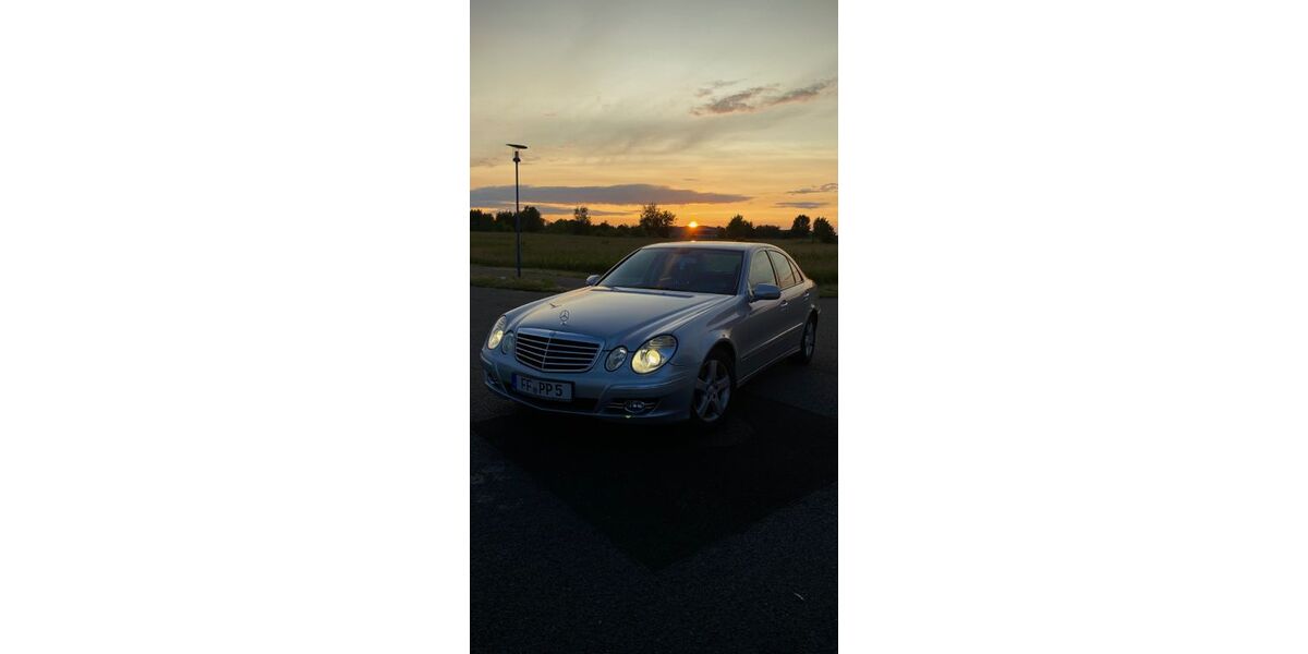 Mercedes-Benz E 280 117.950 km 11.500 &euro; Frankfurt (Oder) 15236
