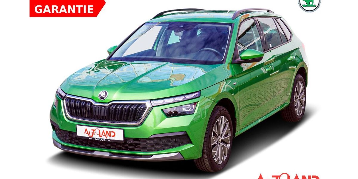 Skoda Kamiq 56.158 km 23.490 &euro; Eisenhüttenstadt 15890