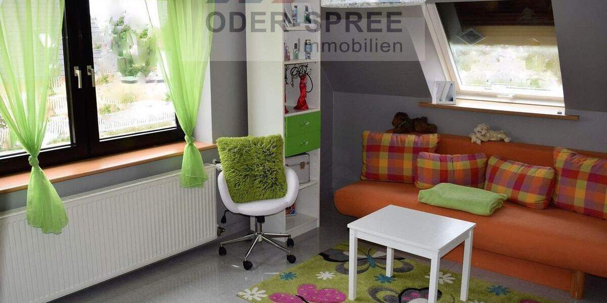 Einfamilienhaus Frankfurt (Oder) Markendorf - 5 Zimmer, 202 m&sup2;, 359.000&euro; | Angebot:25661535