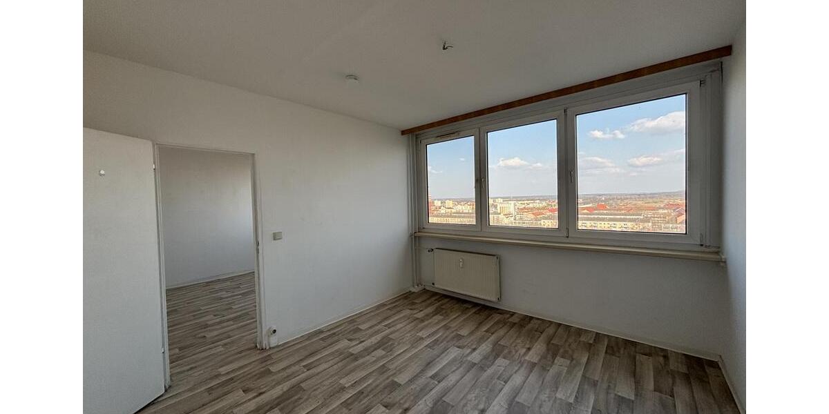 Etagenwohnung Frankfurt (Oder) - 2 Zimmer, 53 m&sup2;, 292&euro; | Angebot:25920198