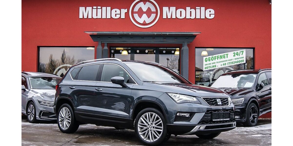 Seat Ateca 136.313 km 16.700 &euro; Frankfurt (Oder) 15234