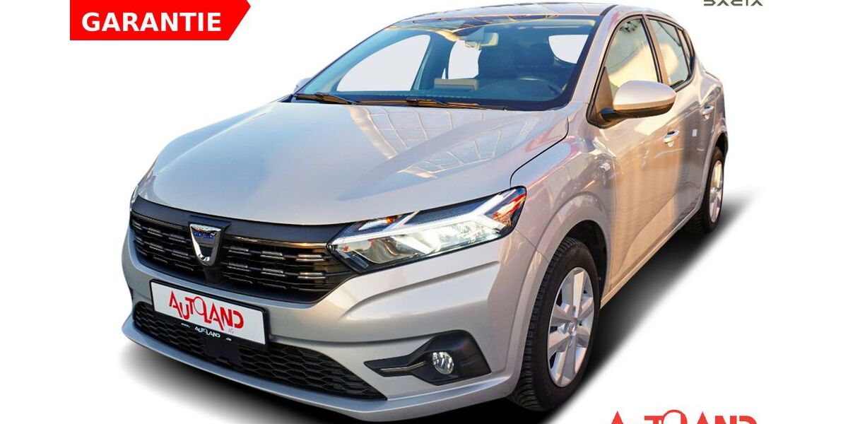 Dacia Sandero 19.688 km 14.950 &euro; Eisenhüttenstadt 15890