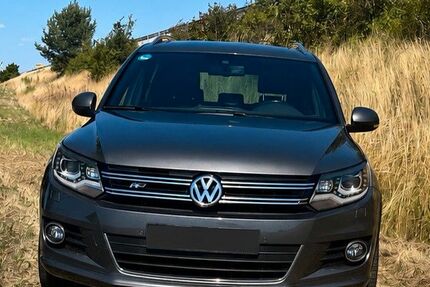 VW Tiguan 214.000 km 11.700 &euro; Vierlinden 15306