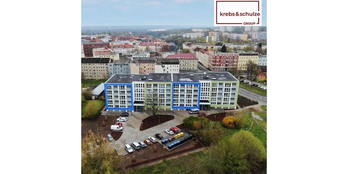 Etagenwohnung Frankfurt (Oder) Beresinchen - 2 Zimmer, 45 m&sup2;, 552&euro; | Angebot:23428284