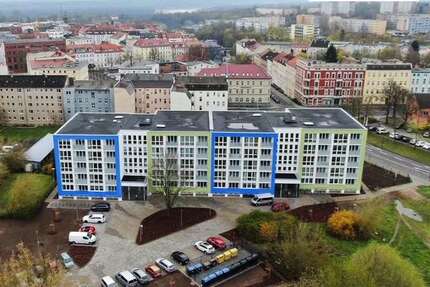 Wohnung Frankfurt (Oder) Beresinchen - 2 Zimmer, 45 m&sup2;, 552&euro; | Angebot:23428284