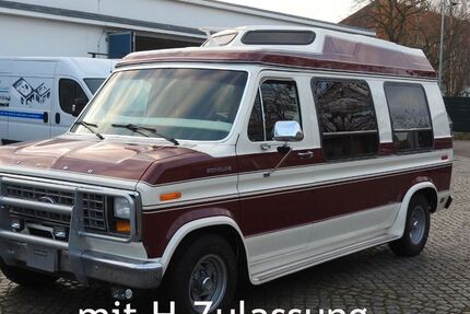 Ford Econoline 179.000 km 18.990 &euro; Frankfurt (Oder) 15230