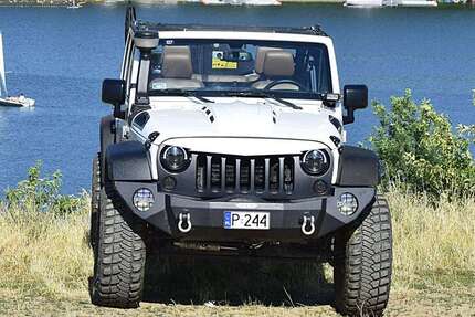Jeep Wrangler 44.000 km 33.999 &euro; Frankfurt (Oder), Stadt 15234