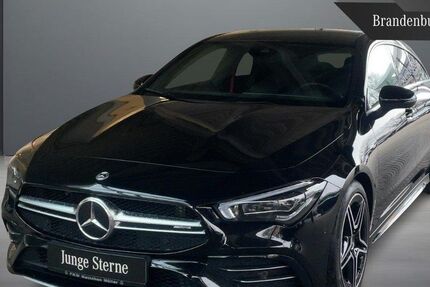 Mercedes-Benz CLA 35 AMG Shooting Brake 59.260 km 36.900 &euro; Frankfurt (Oder) 15234