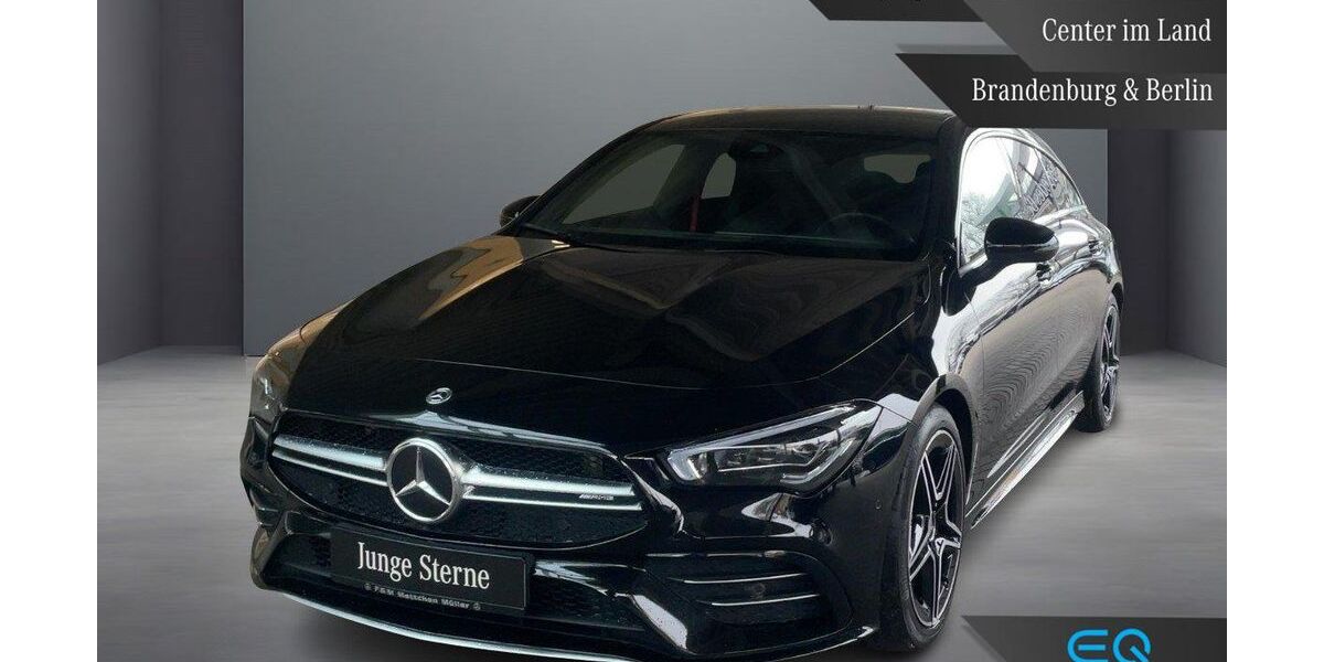 Mercedes-Benz CLA 35 AMG Shooting Brake 59.260 km 36.970 &euro; Frankfurt (Oder) 15234