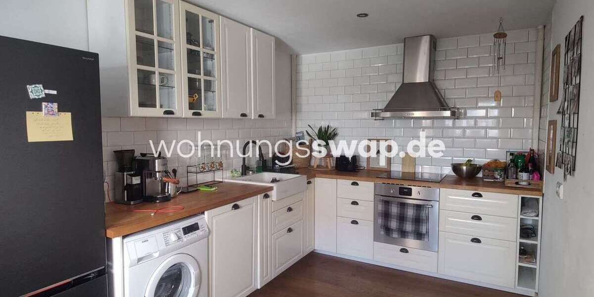 Etagenwohnung Frankfurt am Main - 2 Zimmer, 60 m&sup2;, 750&euro; | Angebot:27094587