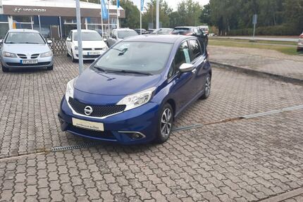 Nissan Note 128.000 km 6.900 &euro; Frankfurt 15234