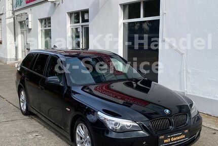 BMW 525 241.401 km 8.000 &euro; Frankfurt/Oder 15234