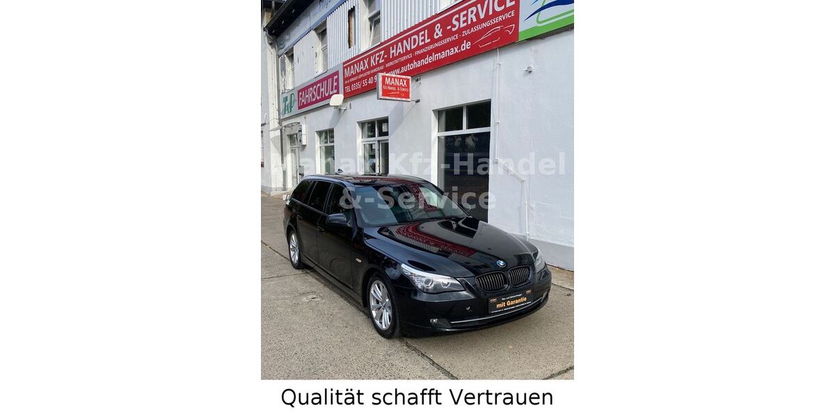 BMW 525 241.401 km 8.000 &euro; Frankfurt/Oder 15234