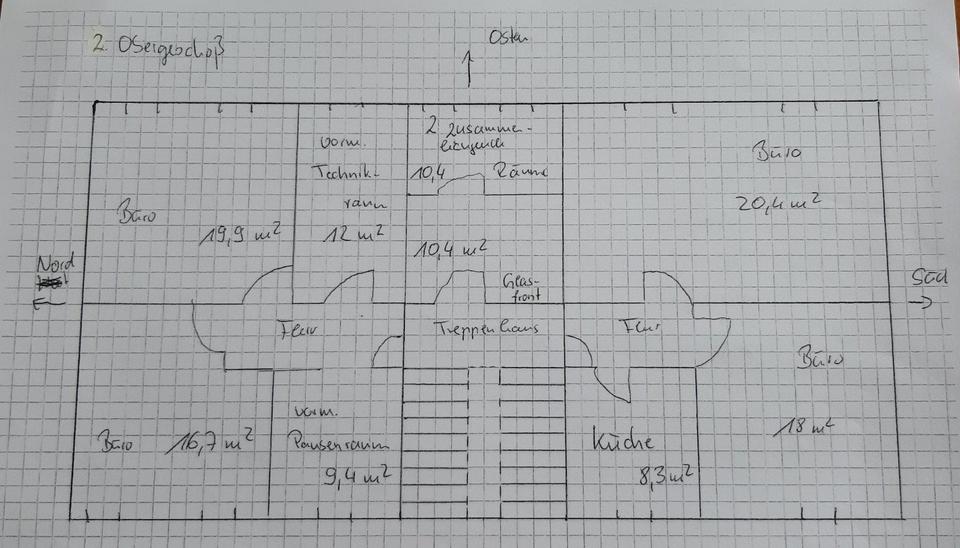 Gewerbeobjekt Frankfurt (Oder) Booßen - 7&euro; | Angebot:15922287