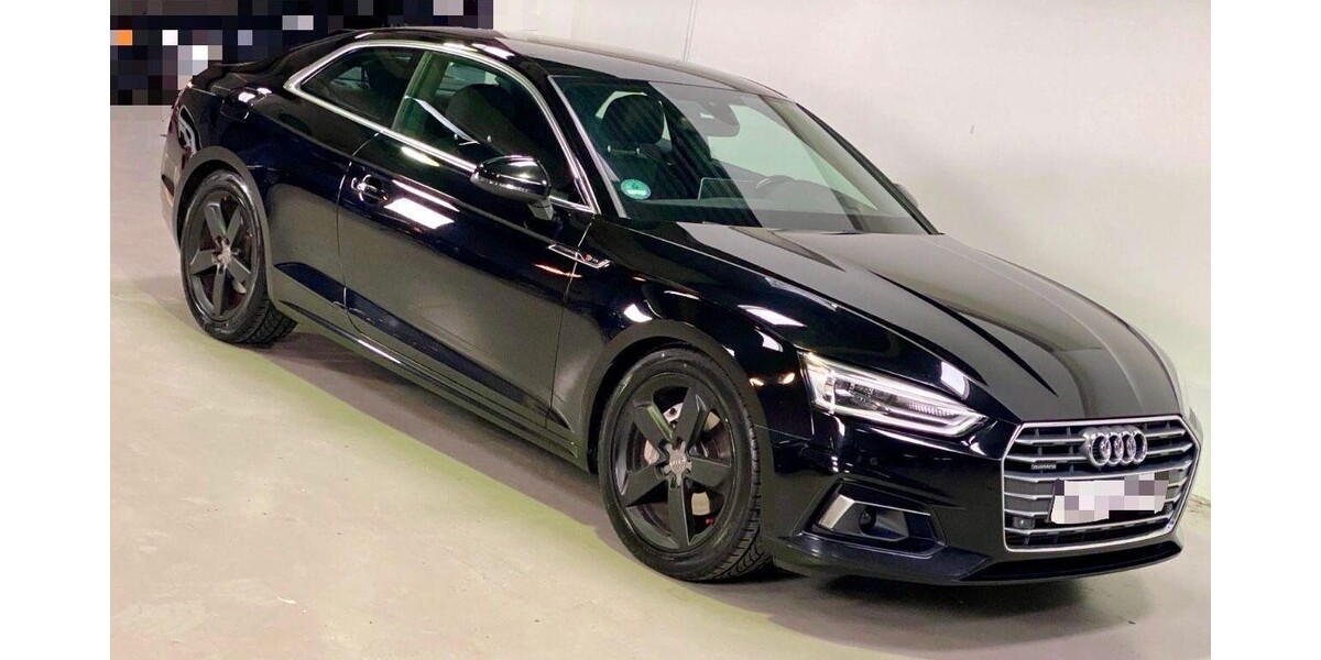 Audi A5 217.000 km 17.999 &euro; berkenbrück 15518