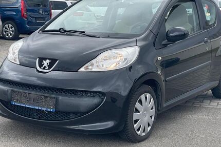 Peugeot 107 198.000 km 1.499 &euro; Vierlinden OT Diedersdorf 15306