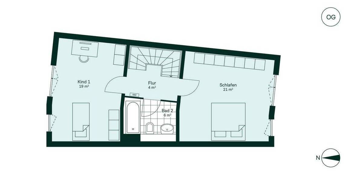 Reihenmittelhaus Frankfurt (Oder) Frankfurt - 5 Zimmer, 141 m&sup2;, 359.900&euro; | Angebot:25680134