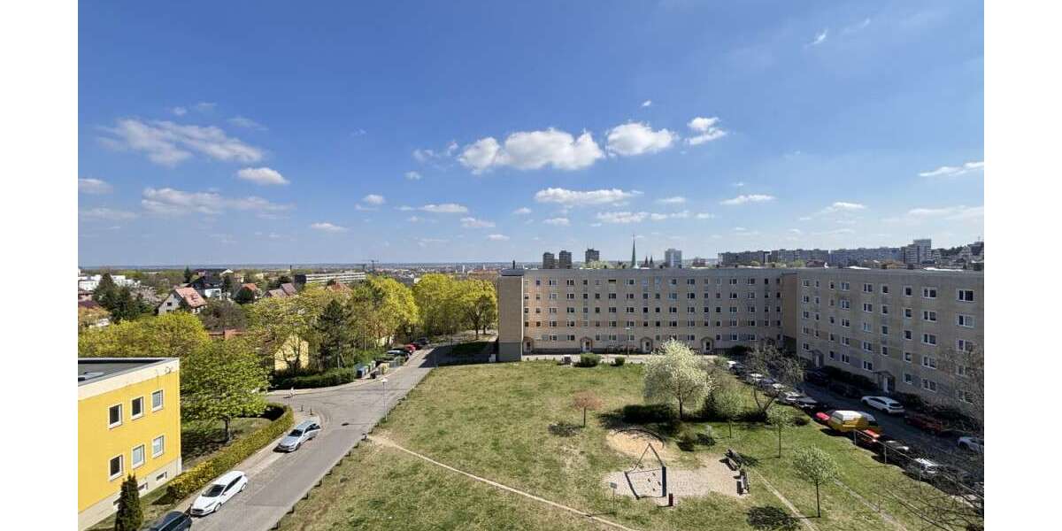 Etagenwohnung Frankfurt (Oder) - 2 Zimmer, 56 m&sup2;, 336&euro; | Angebot:26215242